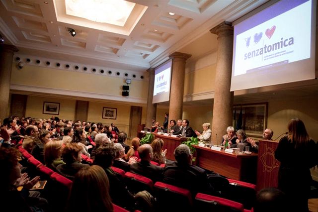 Roma, Palazzo Marini, 1 febbraio 2011