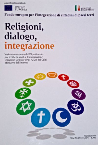 Copertina libro Ministero