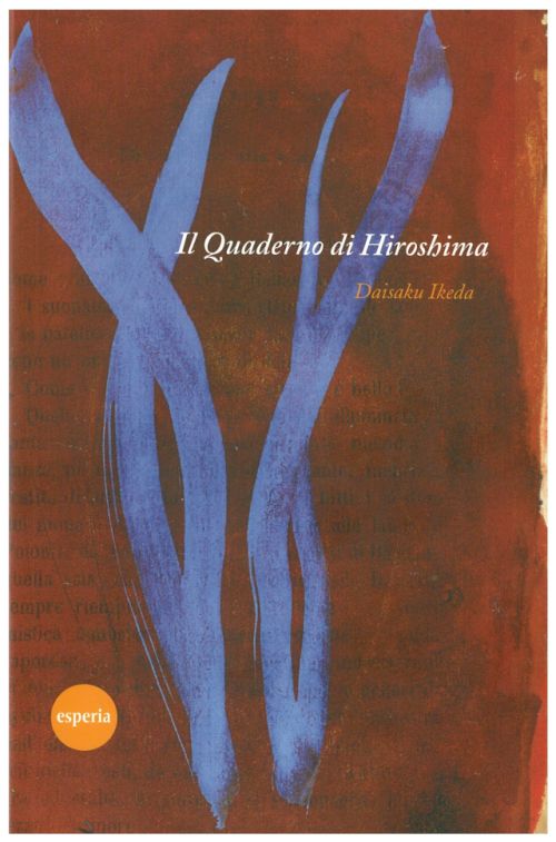 copertina quaderno Hiroshima