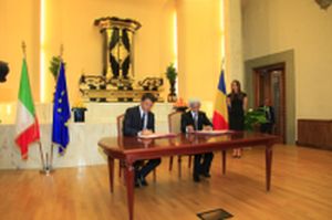 firma Intesa27 giugno 2015