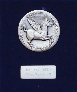 2016 Pegaso