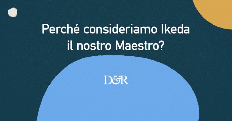 Daisaku Ikeda Maestro