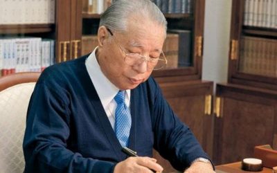 Sinossi della proposta di Pace 2019 del presidente della SGI Daisaku Ikeda