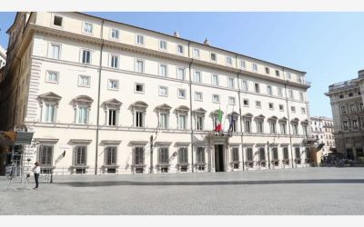 La Soka Gakkai Italiana firma a Palazzo Chigi il Protocollo per la Ripresa delle Attività di Culto