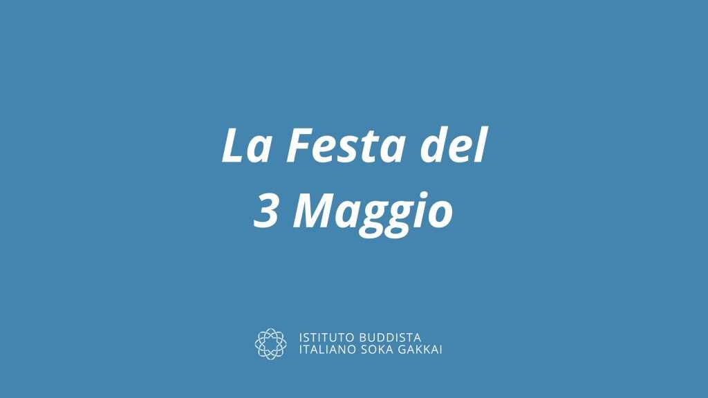 Festa del 3 maggio