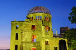 immagine Memoriale della pace, a Hiroshima
