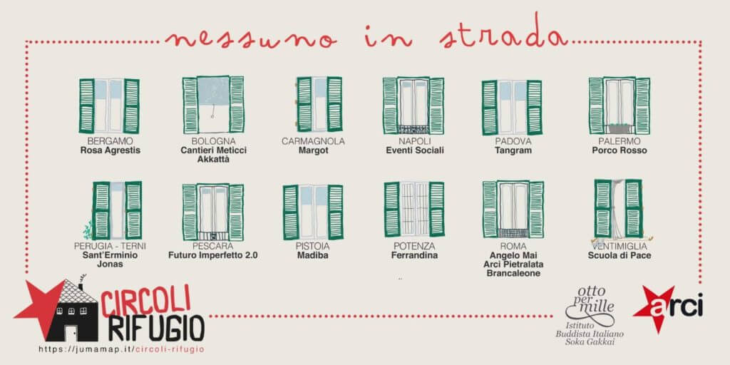 Nessuno in Strada