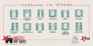 Nessuno in Strada