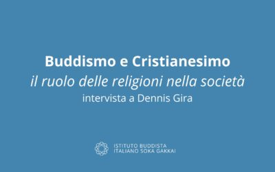 Buddismo e Cristianesimo secondo Dennis Gira, teologo francese