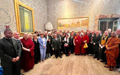 L’Istituto Buddista Italiano Soka Gakkai partecipa al convegno per il decennale dell’Intesa tra l’UBI e lo Stato italiano