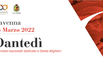 Ravenna celebra il Dantedì