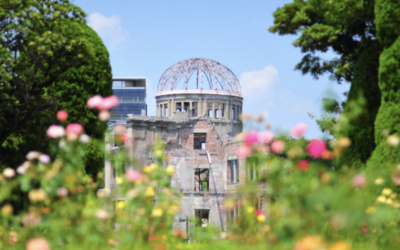 Dichiarazione di Daisaku Ikeda per il G7 a Hiroshima