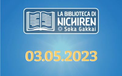Online la “Biblioteca di Nichiren”