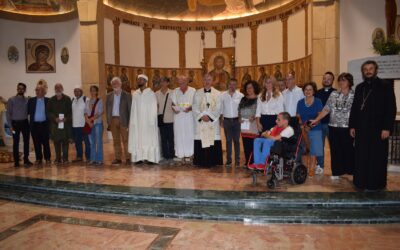 La Soka Gakkai all’incontro interreligioso di Palermo: che la giustizia e la pace fluiscano
