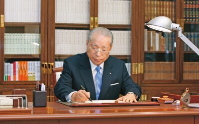 Un addio commosso al maestro Daisaku Ikeda: omaggi stanno giungendo da tutta Italia