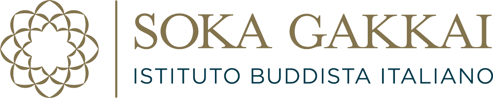 Logo Istituto Buddista Italiano Soka Gakkai