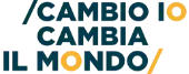 logo Cambio io cambia il mondo