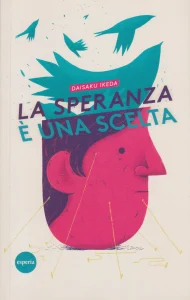 Copertina libro La speranza è una scelta
