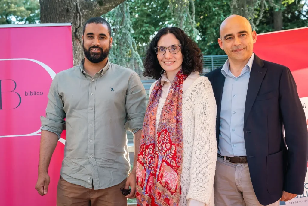 Rovigo, dialogo tra religioni, foto di gruppo