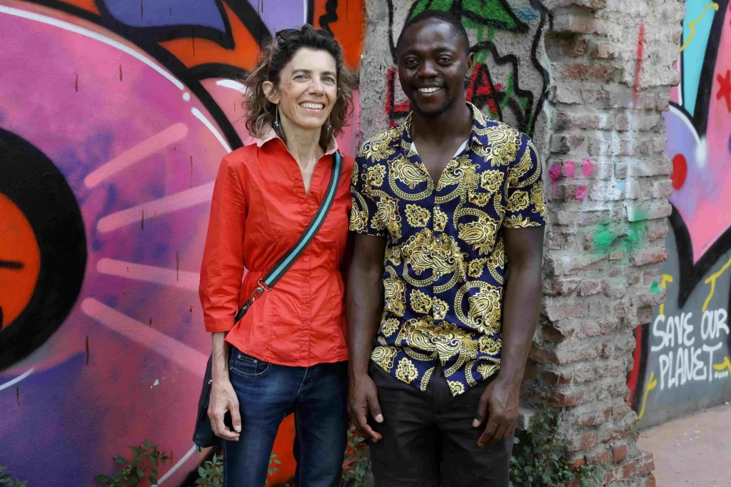 Community Matching - UNHCR Italia