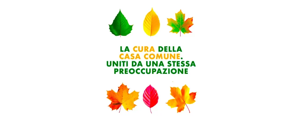 Locandina Torino - La cura della casa comune