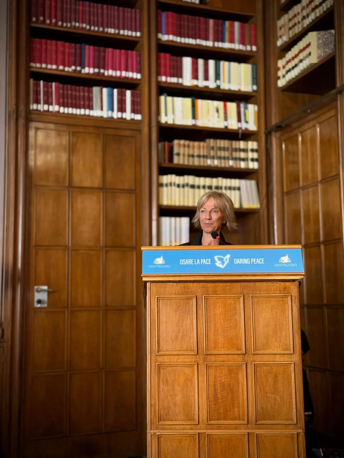 Forum 22 - Enza Pellecchia