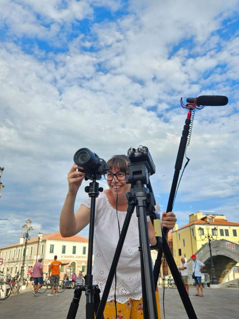 Progetto “Laguna Film Lab” 
realizzato da ZaLab