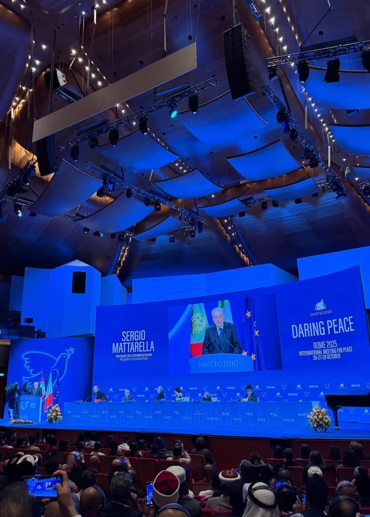 Foto Sergio Mattarella