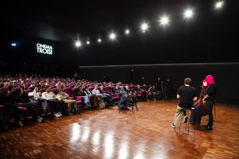 progetto “Fr*cinema” di Arcigay Roma