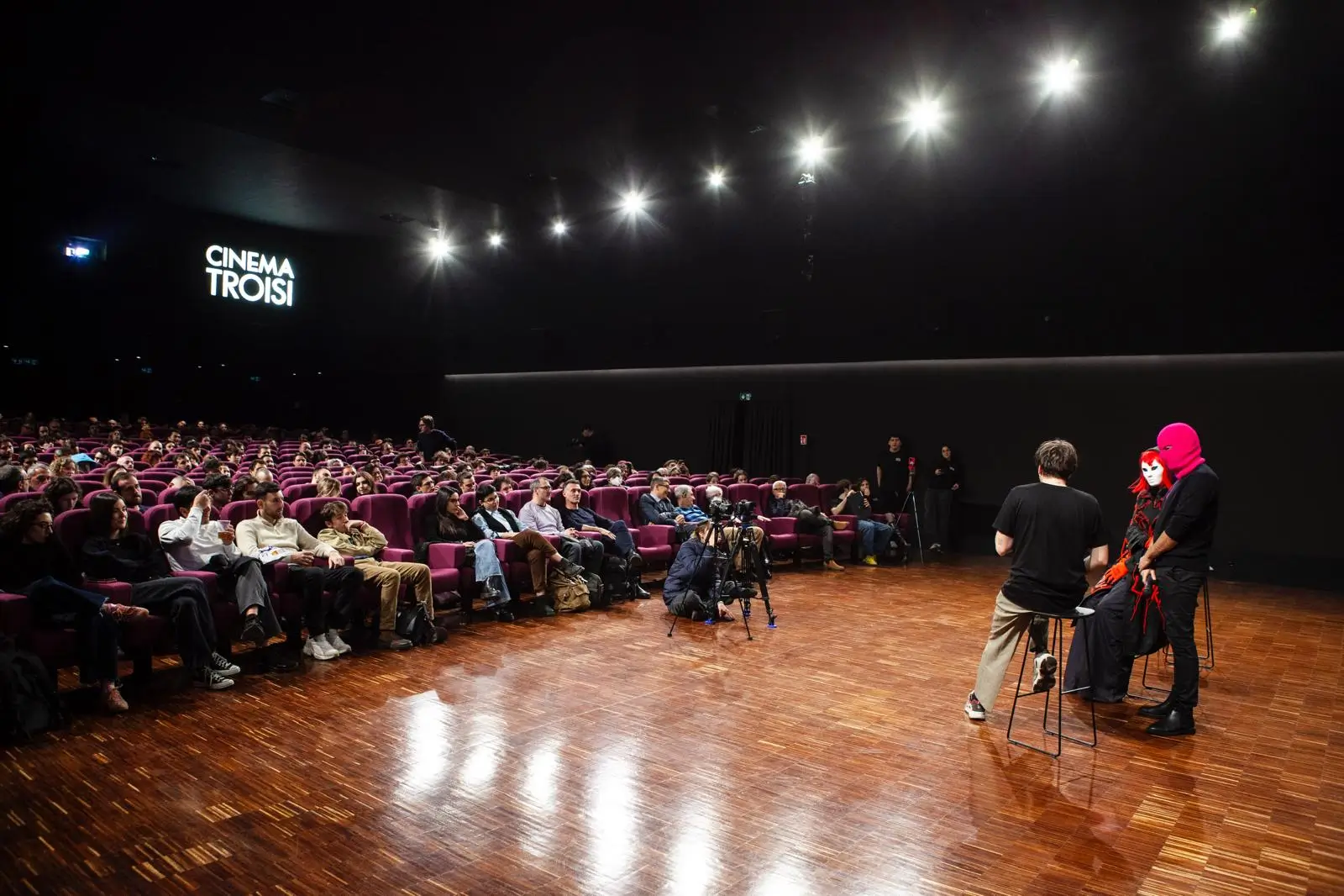 progetto “Fr*cinema” di Arcigay Roma
