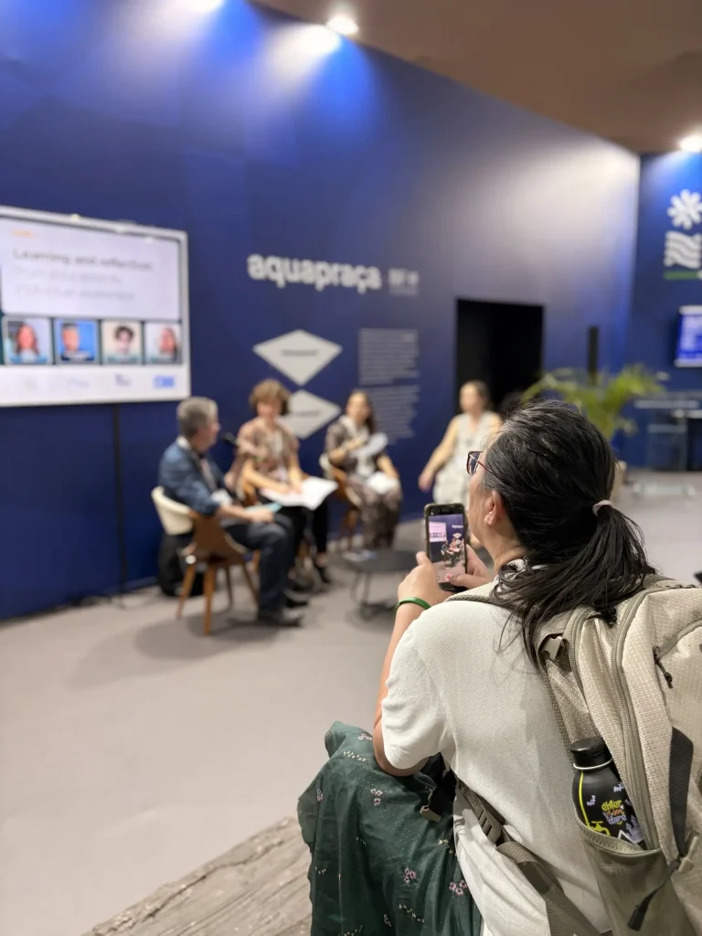 Foto dell'evento alla COP30