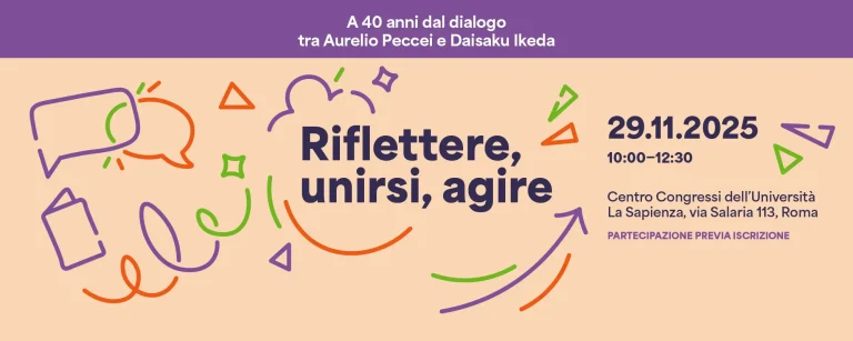 Cover web Riflettere-unirsi-agire