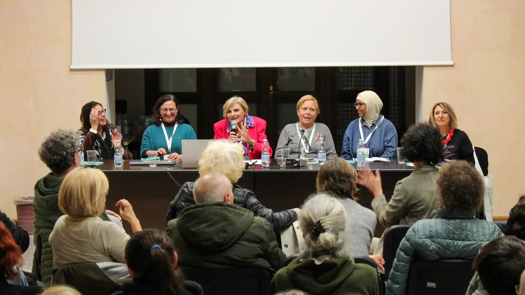 Forum “Donne alla pari