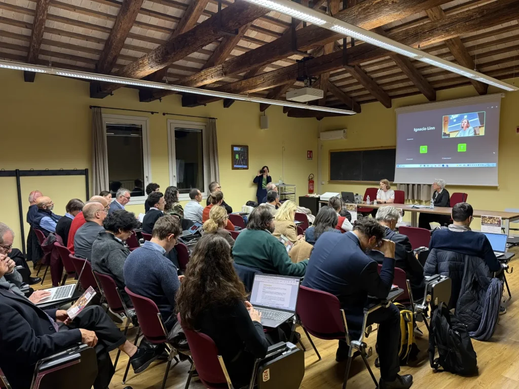Padova - Inaugurazione annuale del Dottorato Internazionale su Religioni, Culture e vita pubblica con partecipanti a convegno