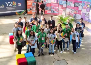 Foto di gruppo COOP30