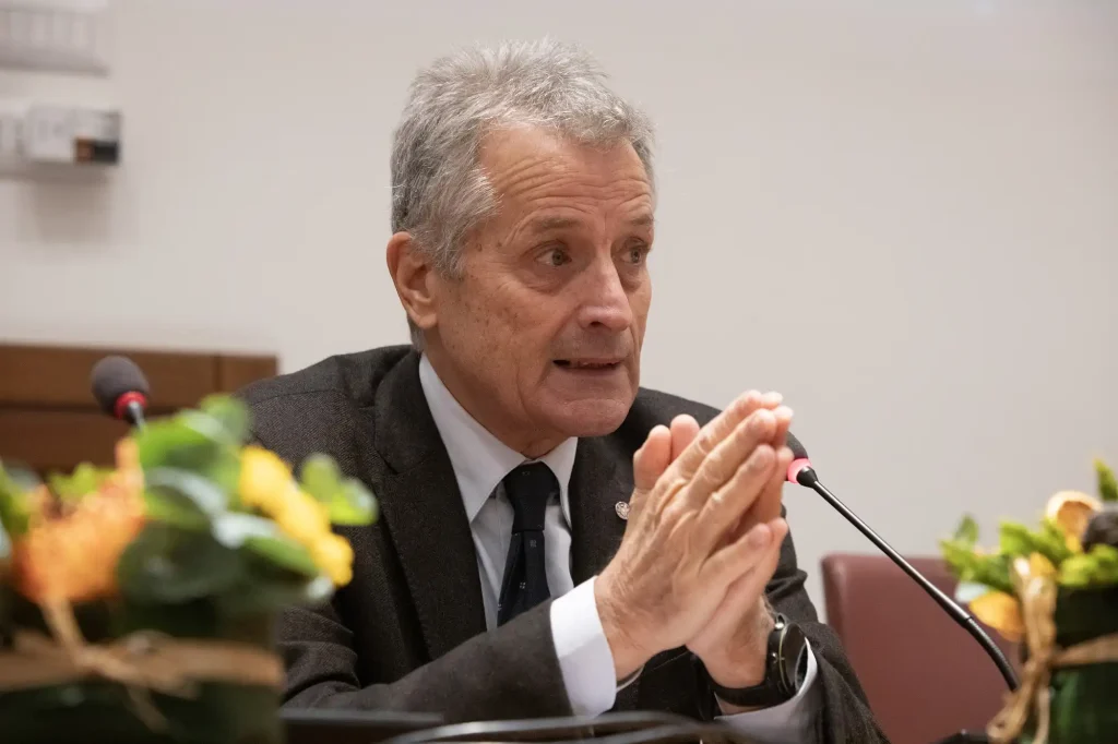 Prorettore Livio De Santoli