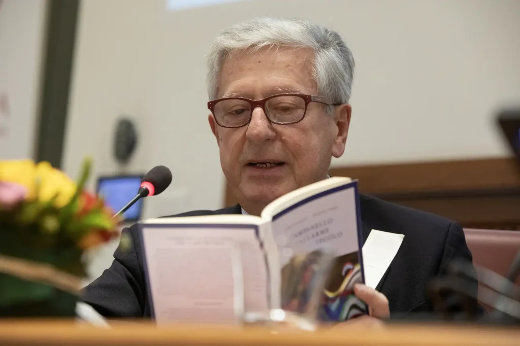 Enrico Giovannini, direttore scientifico dell’ASviS