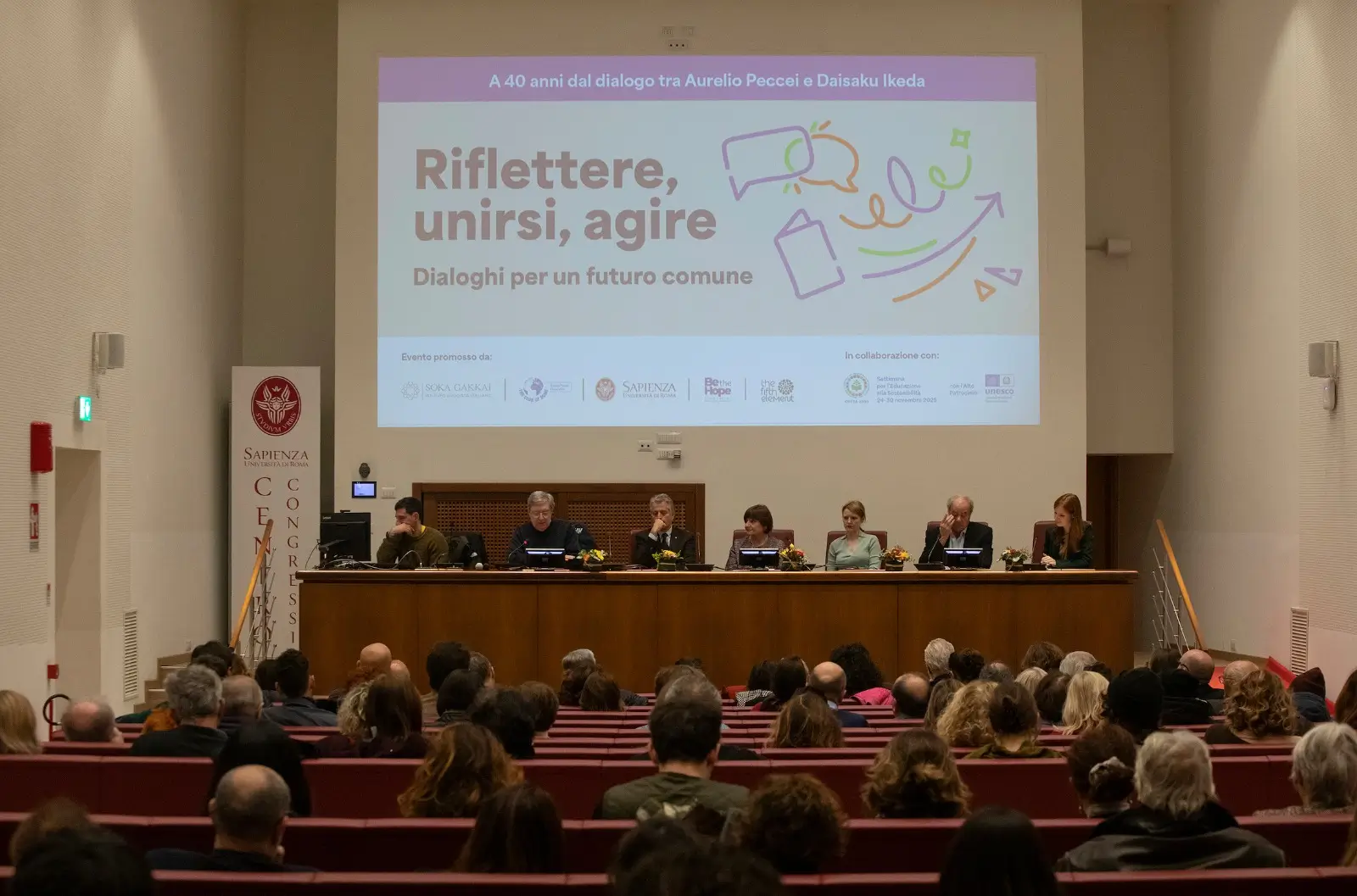 Cover Evento Ikeda Peccei