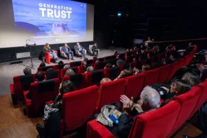 Generation Trust Speech