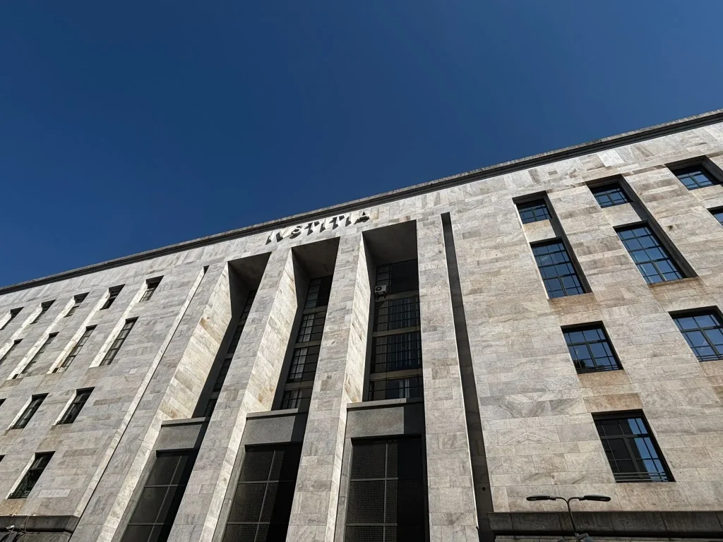 Palazzo di giustizia di Milano