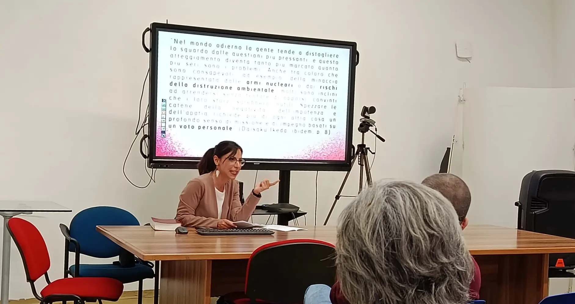 Immagine copertina Lodi di Pace