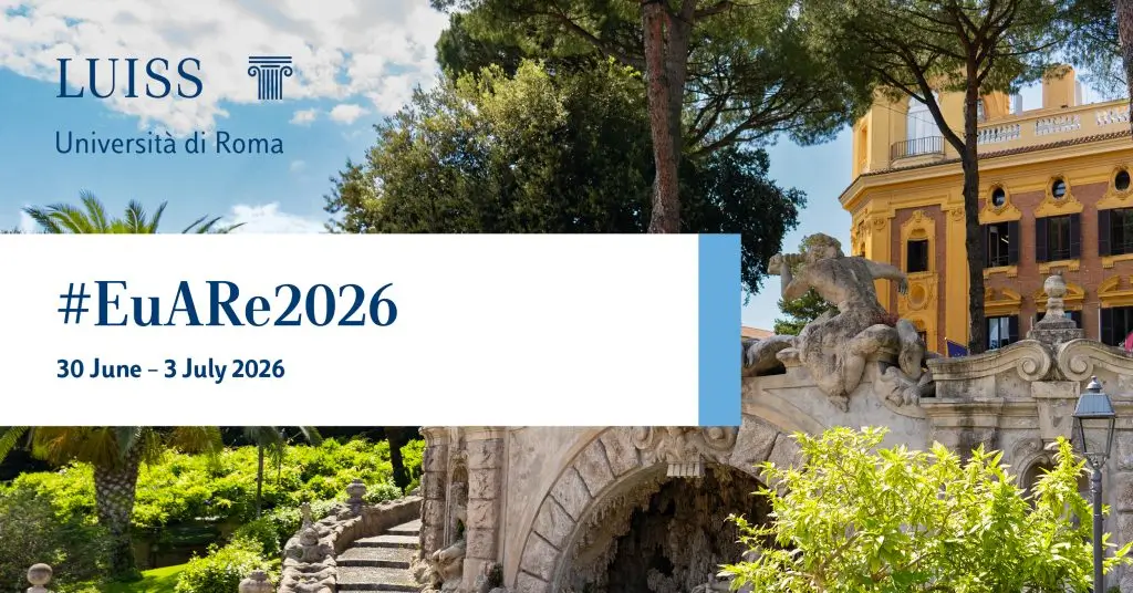 Cover Luiss Social EuARe 2026