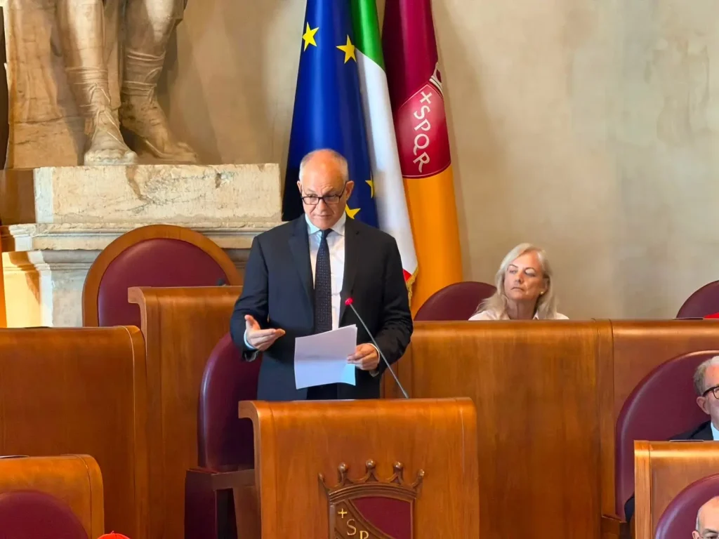 Dichiarazione di Roma